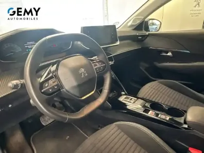 Photo 7 Peugeot 208  Electrique 50 kWh 136ch