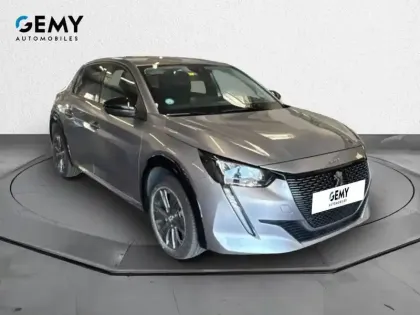 Photo 2 Peugeot 208  Electrique 50 kWh 136ch