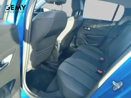 Photo 9 Peugeot 208  Electrique 50 kWh 136ch