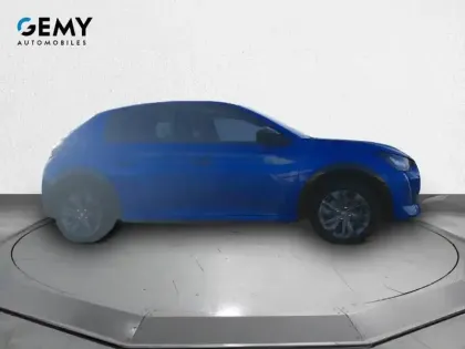 Photo 3 Peugeot 208  Electrique 50 kWh 136ch