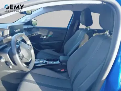 Photo 8 Peugeot 208  Electrique 50 kWh 136ch