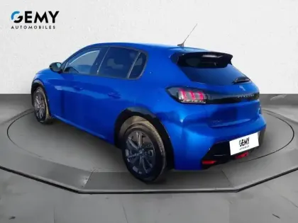 Photo 6 Peugeot 208  Electrique 50 kWh 136ch