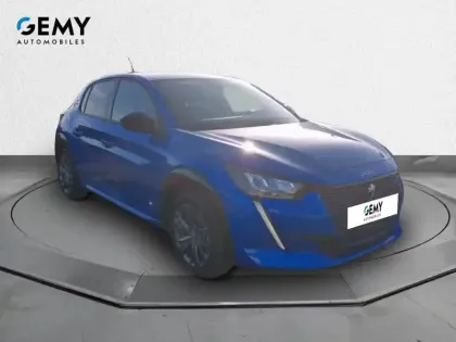 Photo 2 Peugeot 208  Electrique 50 kWh 136ch