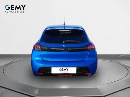 Photo 4 Peugeot 208  Electrique 50 kWh 136ch