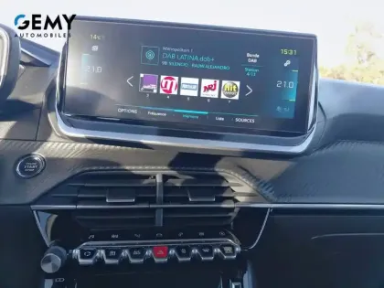 Photo 12 Peugeot 208  Electrique 50 kWh 136ch