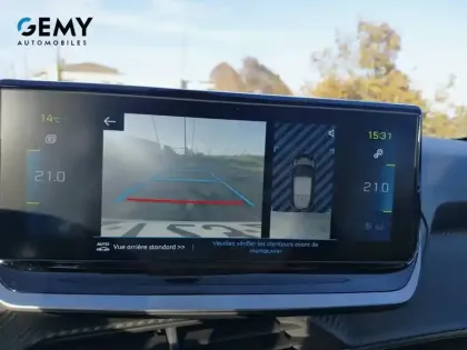 Photo 13 Peugeot 208  Electrique 50 kWh 136ch