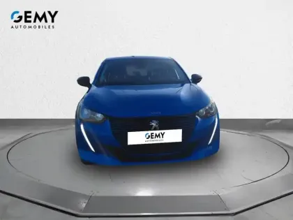 Photo 1 Peugeot 208  Electrique 50 kWh 136ch