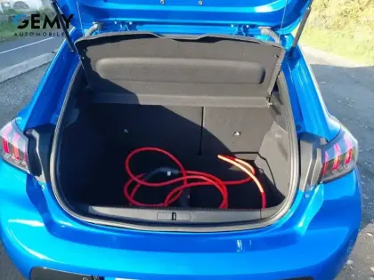 Photo 5 Peugeot 208  Electrique 50 kWh 136ch