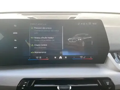 Photo 27 BMW X2  sDrive 18d 150ch DKG7