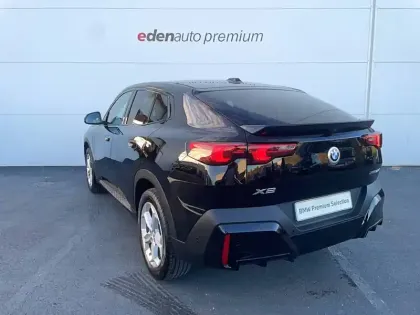 Photo 2 BMW X2  sDrive 18d 150ch DKG7