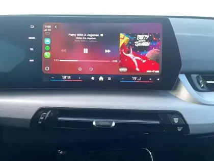 Photo 10 BMW X2  sDrive 18d 150ch DKG7