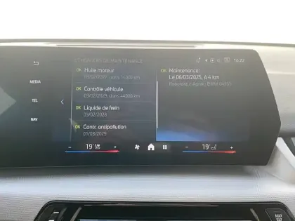 Photo 28 BMW X2  sDrive 18d 150ch DKG7