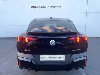 Photo 114 BMW X2  xDrive 20d 163ch DKG7