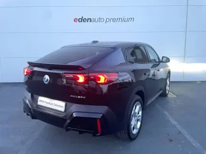 Photo 4 BMW X2  sDrive 18d 150ch DKG7