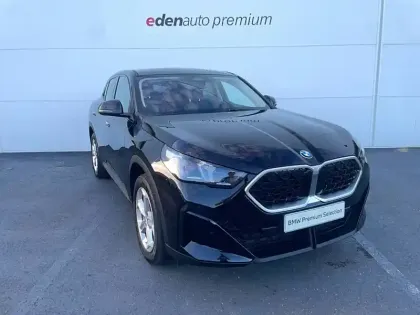 Photo 100 BMW X2  xDrive 20d 163ch DKG7