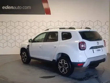 Photo 2 Dacia Duster  ECO-G 100 4x2