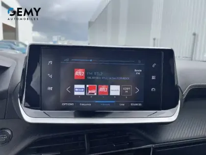 Photo 7 Peugeot 2008  BlueHDi 110 S&S BVM6