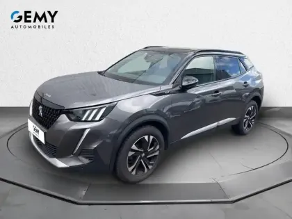 Photo Peugeot 2008 Gt