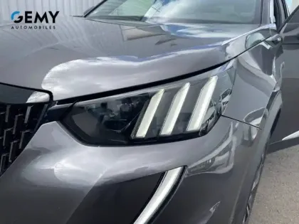 Photo 8 Peugeot 2008  BlueHDi 110 S&S BVM6