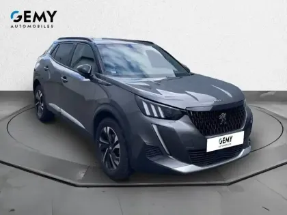 Photo 10 Peugeot 2008  BlueHDi 110 S&S BVM6