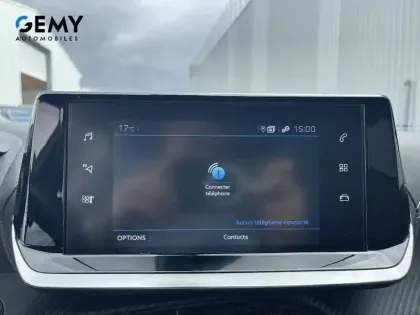 Photo 13 Peugeot 2008  BlueHDi 110 S&S BVM6