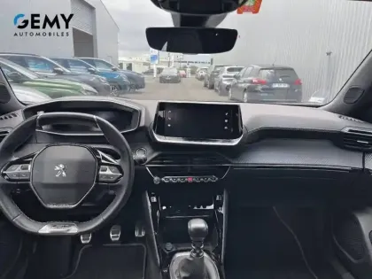 Photo 12 Peugeot 2008  BlueHDi 110 S&S BVM6