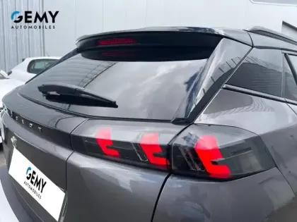 Photo 37 Peugeot 2008  BlueHDi 110 S&S BVM6