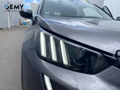 Photo 9 Peugeot 2008  BlueHDi 110 S&S BVM6