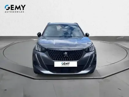 Photo 19 Peugeot 2008  BlueHDi 110 S&S BVM6