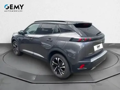 Photo 15 Peugeot 2008  BlueHDi 110 S&S BVM6