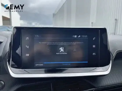 Photo 6 Peugeot 2008  BlueHDi 110 S&S BVM6