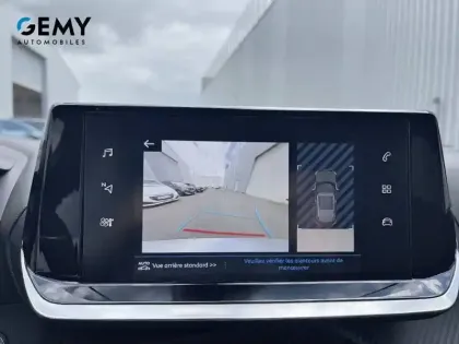 Photo 36 Peugeot 2008  BlueHDi 110 S&S BVM6