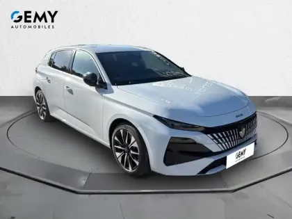 Photo 2 Peugeot 308  Plug-in Hybrid 195 ch e-DCS7