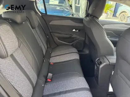 Photo 20 Peugeot 308  Plug-in Hybrid 195 ch e-DCS7