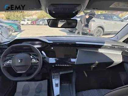 Photo 7 Peugeot 308  Plug-in Hybrid 195 ch e-DCS7