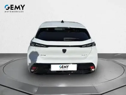 Photo 4 Peugeot 308  Plug-in Hybrid 195 ch e-DCS7