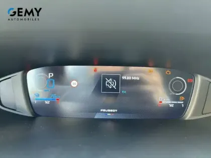 Photo 17 Peugeot 308  Plug-in Hybrid 195 ch e-DCS7