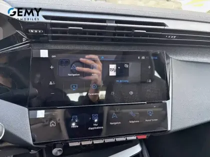 Photo 15 Peugeot 308  Plug-in Hybrid 195 ch e-DCS7