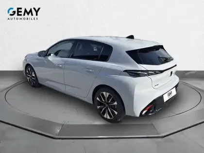 Photo 6 Peugeot 308  Plug-in Hybrid 195 ch e-DCS7