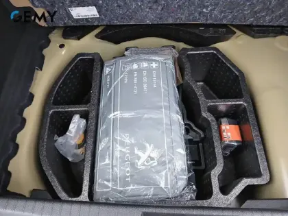 Photo 40 Peugeot 208  PureTech 75 S&S BVM5