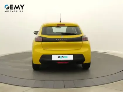 Photo 25 Peugeot 208  PureTech 75 S&S BVM5