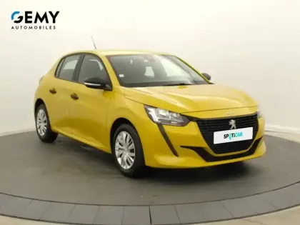 Photo 23 Peugeot 208  PureTech 75 S&S BVM5