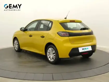 Photo 6 Peugeot 208  PureTech 75 S&S BVM5