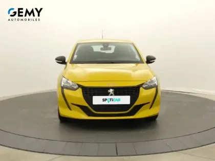 Photo 43 Peugeot 208  PureTech 75 S&S BVM5