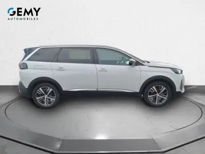 Photo 3 Peugeot 5008  BlueHDi 130ch S&S EAT8