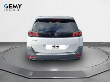 Photo 4 Peugeot 5008  BlueHDi 130ch S&S EAT8