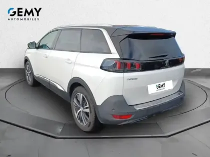 Photo 6 Peugeot 5008  BlueHDi 130ch S&S EAT8