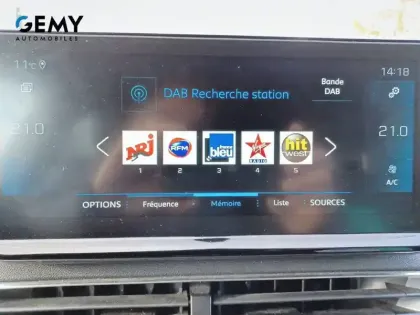 Photo 13 Peugeot 5008  BlueHDi 130ch S&S EAT8