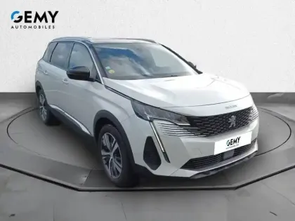 Photo 2 Peugeot 5008  BlueHDi 130ch S&S EAT8