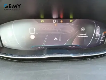 Photo 16 Peugeot 5008  BlueHDi 130ch S&S EAT8